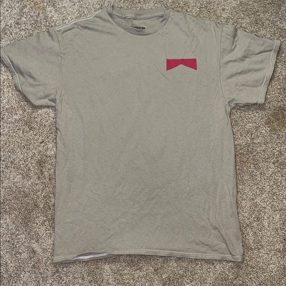 American Highway Cowboys Graphic T-Shirt - Picture 2 of 5